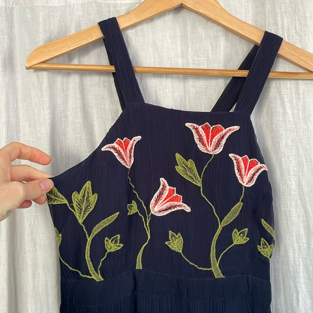 Anthropologie Floreat dress size 2